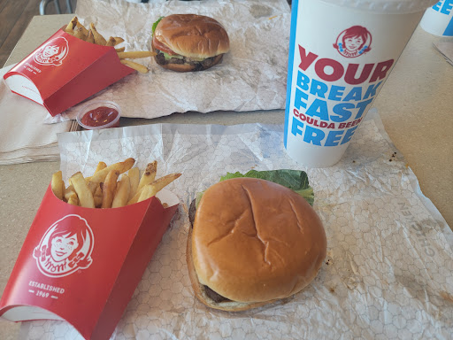 Photo of Wendy's - 802 E Pancake Blvd, Liberal, KS 67901