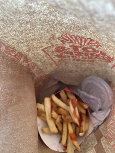 Photo of Wendy's - 802 E Pancake Blvd, Liberal, KS 67901