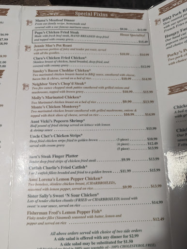 Photo of Cattleman's II Cafe - 744 E Pancake Blvd #4327, Liberal, KS 67901