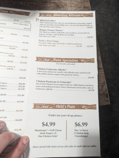 Photo of Cattleman's II Cafe - 744 E Pancake Blvd #4327, Liberal, KS 67901