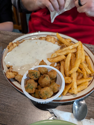 Photo of Cattleman's II Cafe - 744 E Pancake Blvd #4327, Liberal, KS 67901