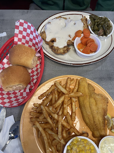 Photo of Cattleman's II Cafe - 744 E Pancake Blvd #4327, Liberal, KS 67901