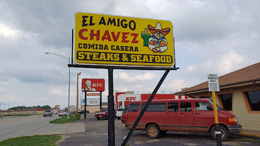 Photo of El Amigo Chavez - 250 W Pancake Blvd, Liberal, KS 67901