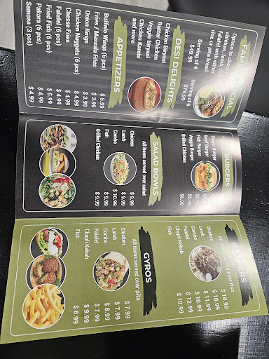 Photo of EAT 2 LIVE HALAL GRILL - 187 Mill St, Liberty, NY 12754