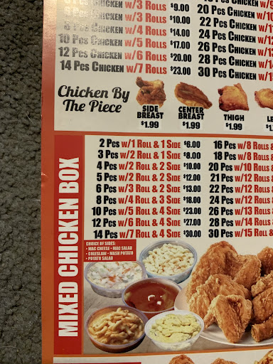 Photo of Kennedy Fried Chicken Halal - 462 Broadway Suite 4, Monticello, NY 12701