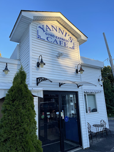 Photo of Yanni's Gyro Express - 28 Pleasant St, Monticello, NY 12701