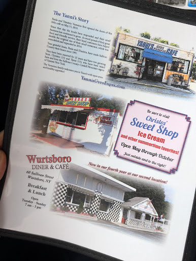 Photo of Yanni's Gyro Express - 28 Pleasant St, Monticello, NY 12701