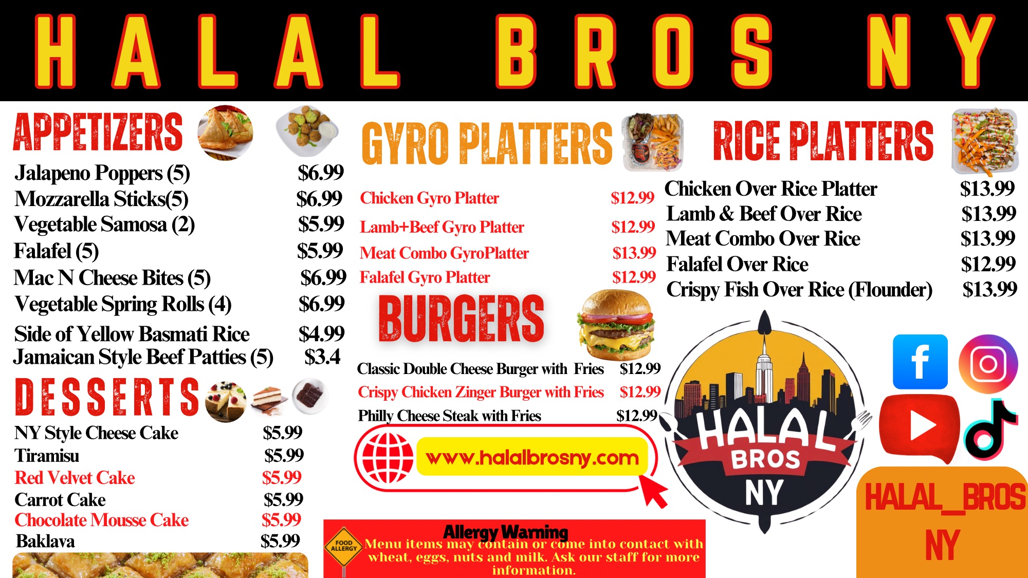 Photo of Halal Bros NY - 115 Forestburgh Rd, Monticello, NY 12701