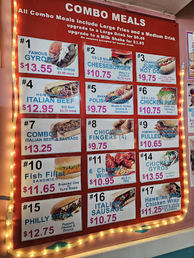 Photo of Bo-Bo's Gyros Vernon Hills - 280 Hawthorn Village Commons, Vernon Hills, IL 60061