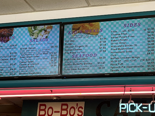 Photo of Bo-Bo's Gyros Vernon Hills - 280 Hawthorn Village Commons, Vernon Hills, IL 60061