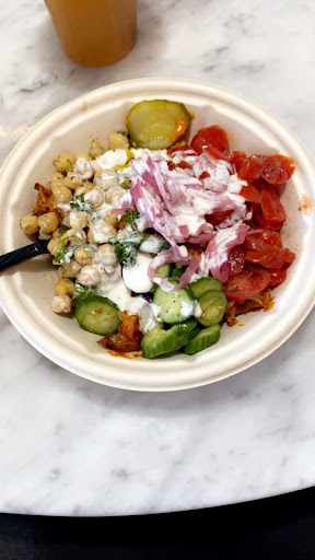 Photo of Roti Mediterranean Bowls. Salads. Pitas. - 875 N Milwaukee Ave Unit 600, Vernon Hills, IL 60061