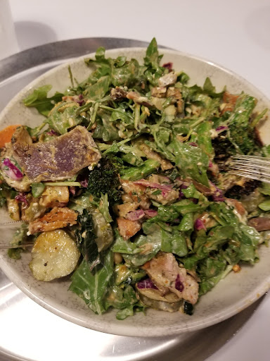 Photo of Roti Mediterranean Bowls. Salads. Pitas. - 875 N Milwaukee Ave Unit 600, Vernon Hills, IL 60061