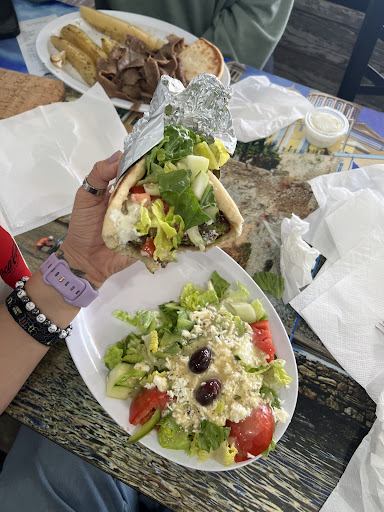 Photo of It's All Greek To Me! Grill - 17 S Pompano Pkwy, Pompano Beach, FL 33069