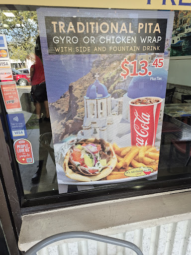 Photo of It's All Greek To Me! Grill - 17 S Pompano Pkwy, Pompano Beach, FL 33069