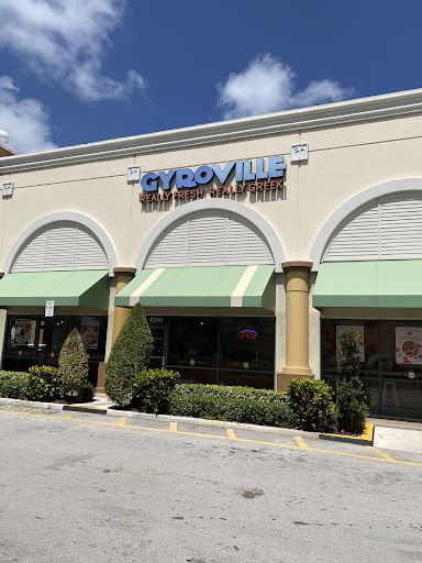 Photo of Gyroville Fort Lauderdale ( Cypress Creek) - 6341 N Andrews Ave, Fort Lauderdale, FL 33309