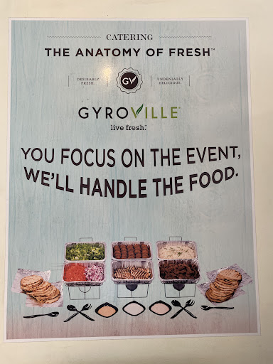 Photo of Gyroville Fort Lauderdale ( Cypress Creek) - 6341 N Andrews Ave, Fort Lauderdale, FL 33309