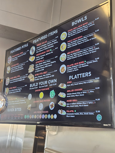 Photo of Gyroville Fort Lauderdale ( Cypress Creek) - 6341 N Andrews Ave, Fort Lauderdale, FL 33309