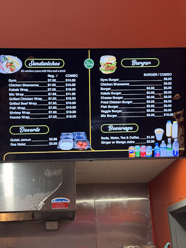 Photo of Bismillah Cafe - 4022 Buford Hwy NE, Atlanta, GA 30345