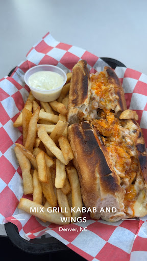 Photo of Mix Grill Kabab & Wings - 3650 NC-16, Denver, NC 28037