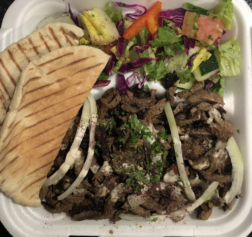Photo of Souk Mediterranean Grill - 2817 W Diversey Ave, Chicago, IL 60647