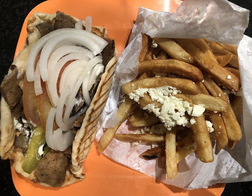 Photo of Souk Mediterranean Grill - 2817 W Diversey Ave, Chicago, IL 60647