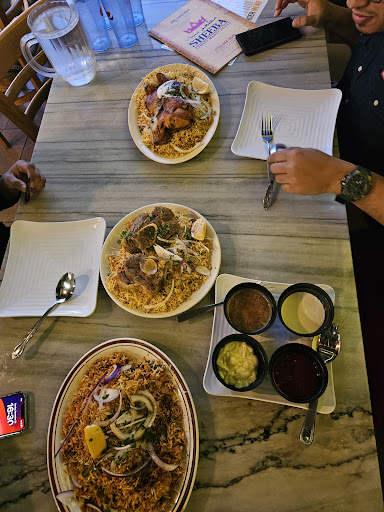 Photo of Sheeba Mandi House - 3456 W Foster Ave, Chicago, IL 60625