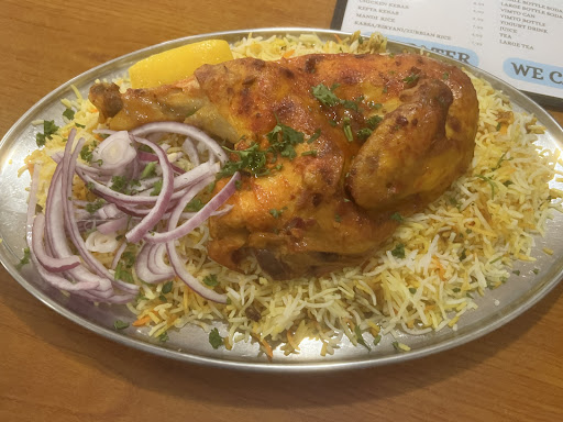 Photo of Zahra's Yemeni Kitchen - 4807 N Elston Ave, Chicago, IL 60630