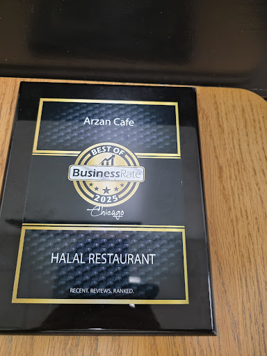 Photo of Arzan Cafe - 4702 N Kimball Ave, Chicago, IL 60625