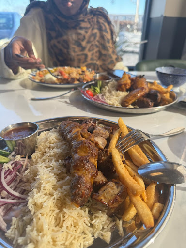 Photo of Arzan Cafe - 4702 N Kimball Ave, Chicago, IL 60625