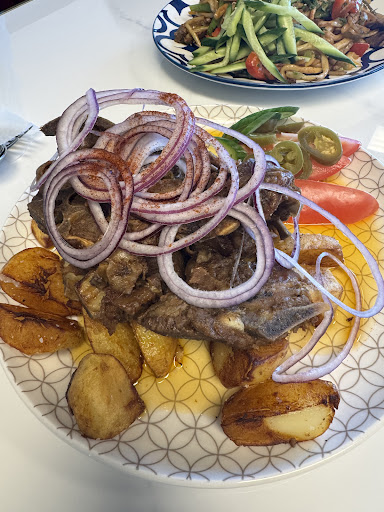 Photo of Arzan Cafe - 4702 N Kimball Ave, Chicago, IL 60625