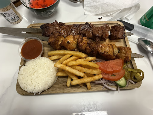 Photo of Arzan Cafe - 4702 N Kimball Ave, Chicago, IL 60625