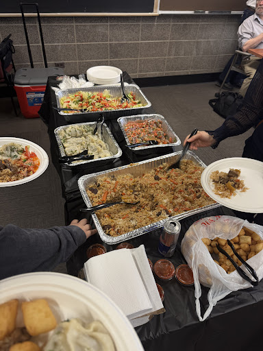 Photo of Arzan Cafe - 4702 N Kimball Ave, Chicago, IL 60625