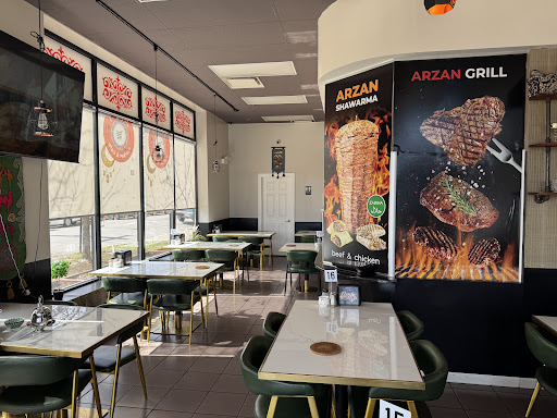 Photo of Arzan Cafe - 4702 N Kimball Ave, Chicago, IL 60625
