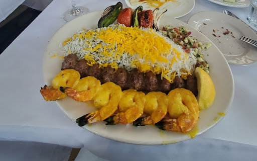 Photo of Noon O Kabab Chicago - 4701 N Kedzie Ave, Chicago, IL 60625