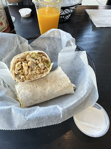 Photo of Sinya Mediterranean - 3224 N Damen Ave, Chicago, IL 60618