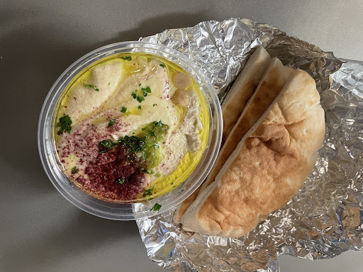 Photo of Sinya Mediterranean - 3224 N Damen Ave, Chicago, IL 60618