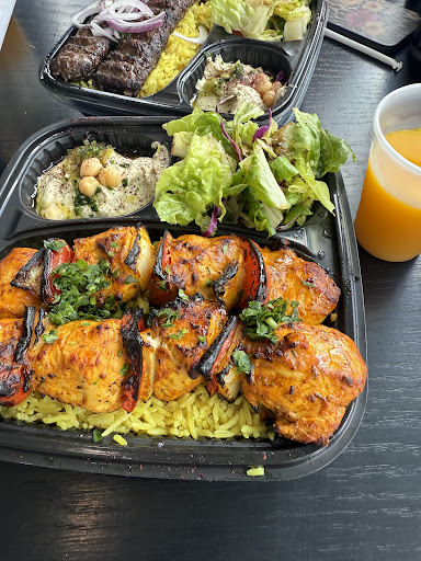 Photo of Sinya Mediterranean - 3224 N Damen Ave, Chicago, IL 60618