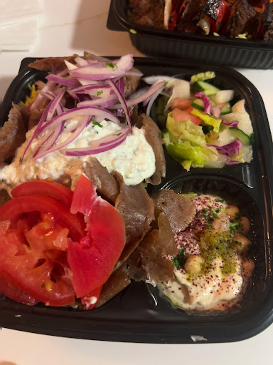 Photo of Sinya Mediterranean - 3224 N Damen Ave, Chicago, IL 60618