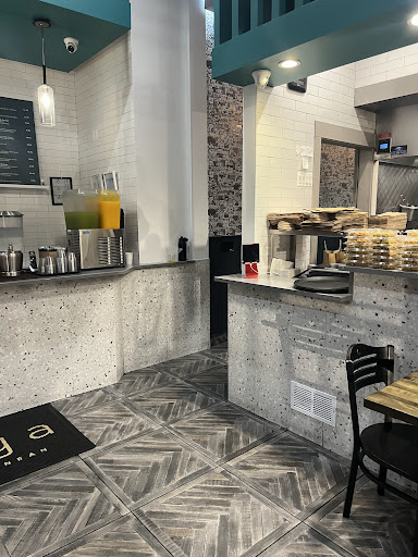 Photo of Sinya Mediterranean - 3224 N Damen Ave, Chicago, IL 60618