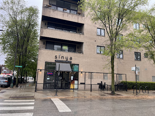 Photo of Sinya Mediterranean - 3224 N Damen Ave, Chicago, IL 60618