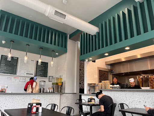 Photo of Sinya Mediterranean - 3224 N Damen Ave, Chicago, IL 60618