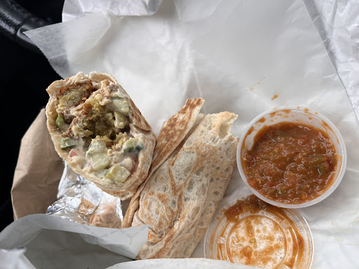 Photo of Sinya Mediterranean - 3224 N Damen Ave, Chicago, IL 60618