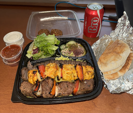 Photo of Sinya Mediterranean - 3224 N Damen Ave, Chicago, IL 60618