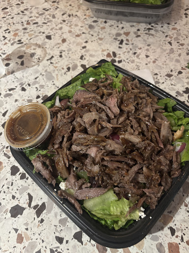 Photo of Sinya Mediterranean - 3224 N Damen Ave, Chicago, IL 60618