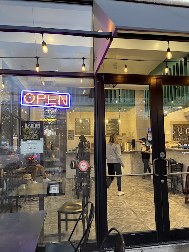 Photo of Sinya Mediterranean - 3224 N Damen Ave, Chicago, IL 60618