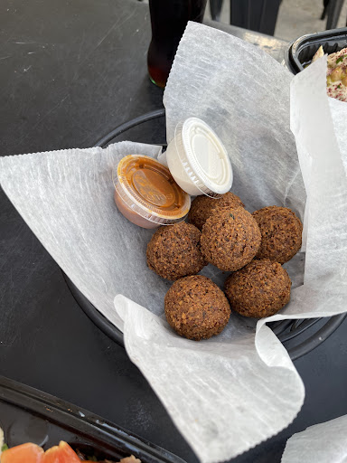 Photo of Sinya Mediterranean - 3224 N Damen Ave, Chicago, IL 60618