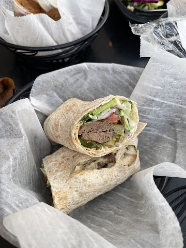 Photo of Sinya Mediterranean - 3224 N Damen Ave, Chicago, IL 60618