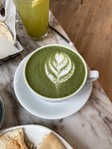 Photo of Sinya Mediterranean - 3224 N Damen Ave, Chicago, IL 60618