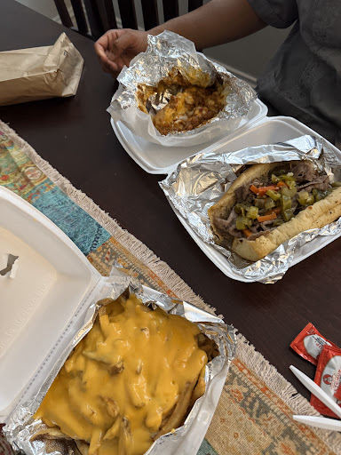 Photo of TIM TIM'S HALAL GRILL - 4148 W Montrose Ave, Chicago, IL 60641