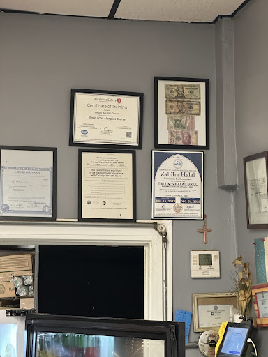 Photo of TIM TIM'S HALAL GRILL - 4148 W Montrose Ave, Chicago, IL 60641